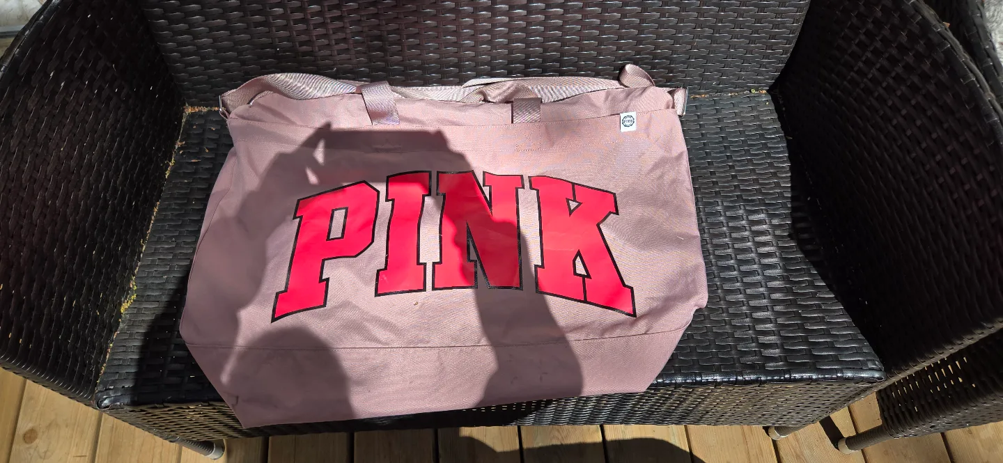 Pink Victoria's Secret Bag Bundle thumbnail