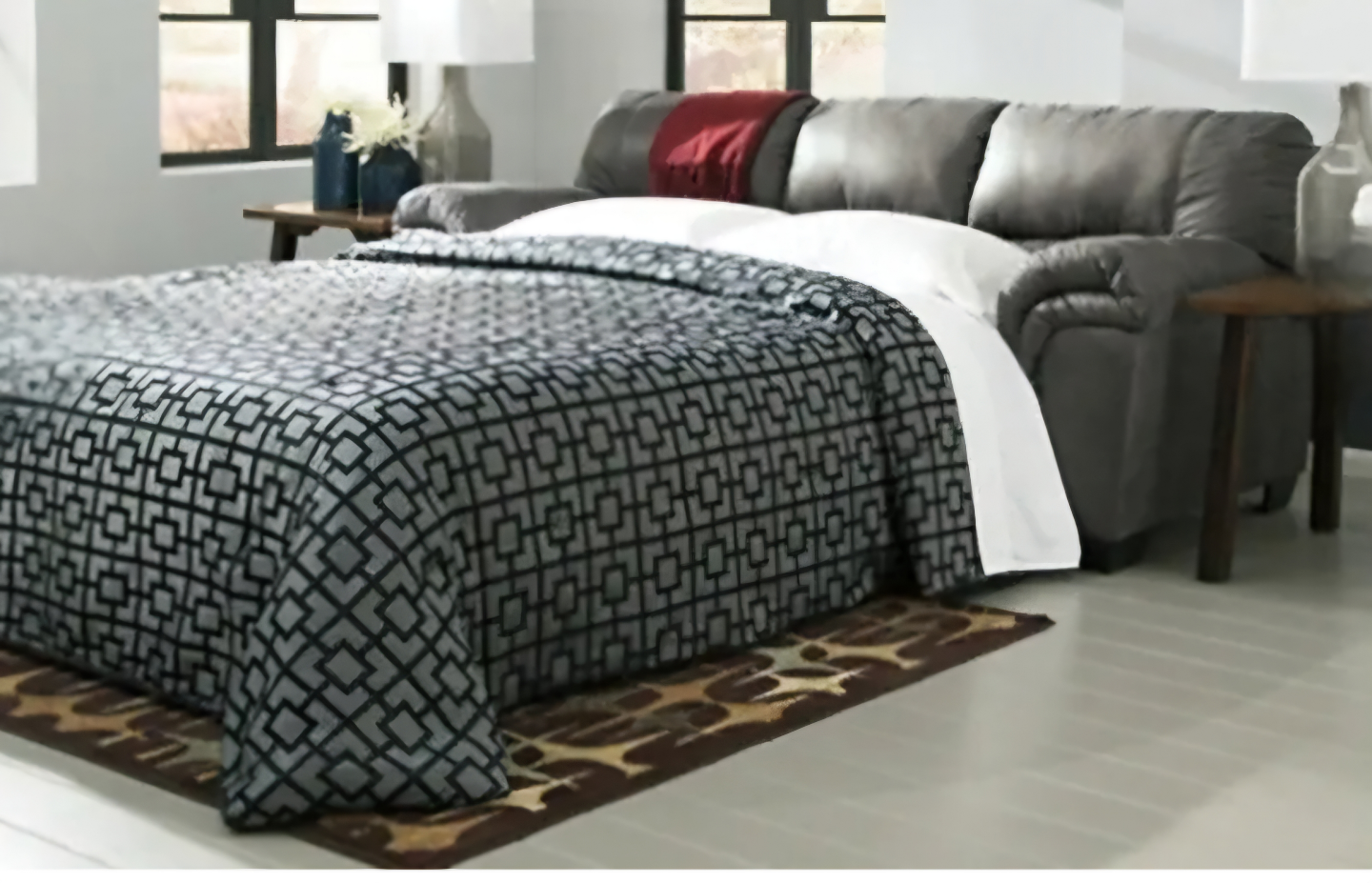 Ashley Furniture Signature Design -Convertible Sofa Sleeper - photo 4
