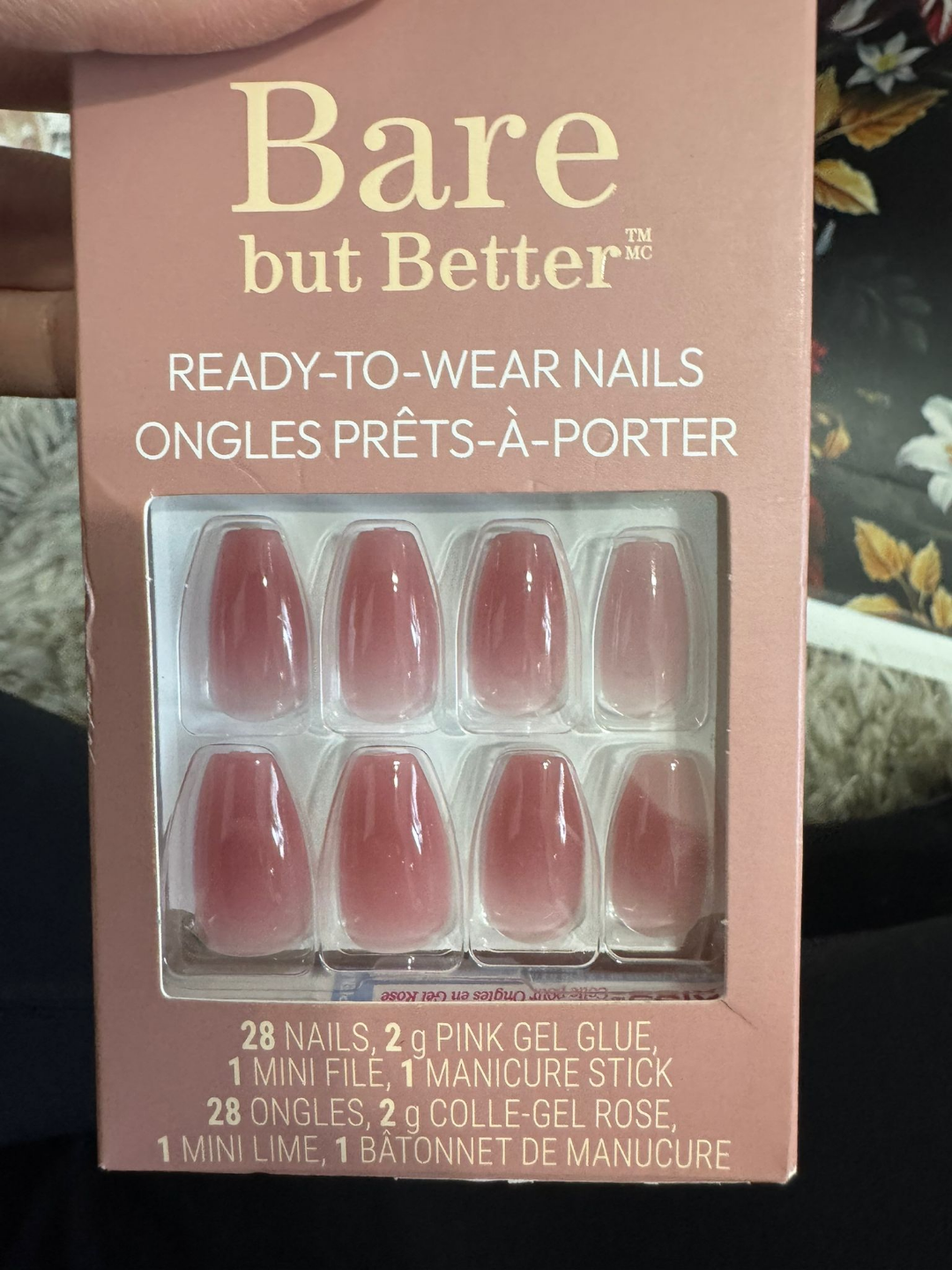 Bulk Lot of Press-on Nails - OPI XpressOn & Kiss - photo 5