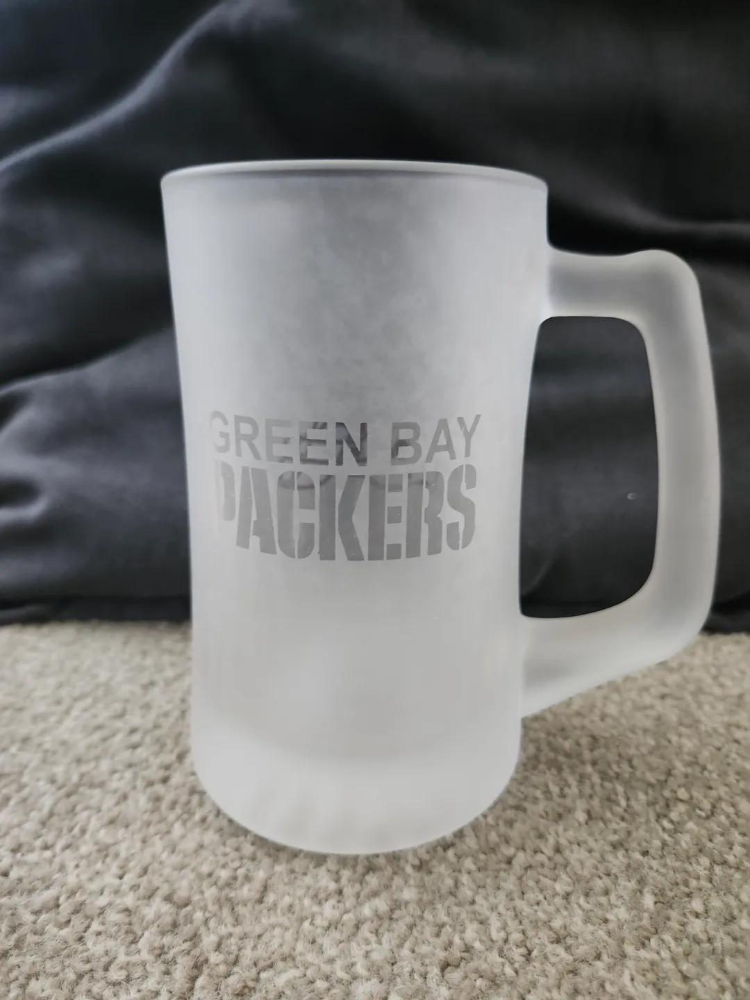 Green Bay Packers Beer Stein Mug image indicator(2)