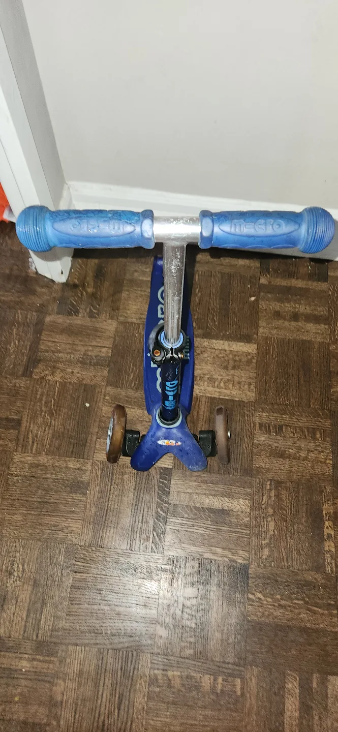 Free Micro Mini Scooter ** Read description #freecycle thumbnail