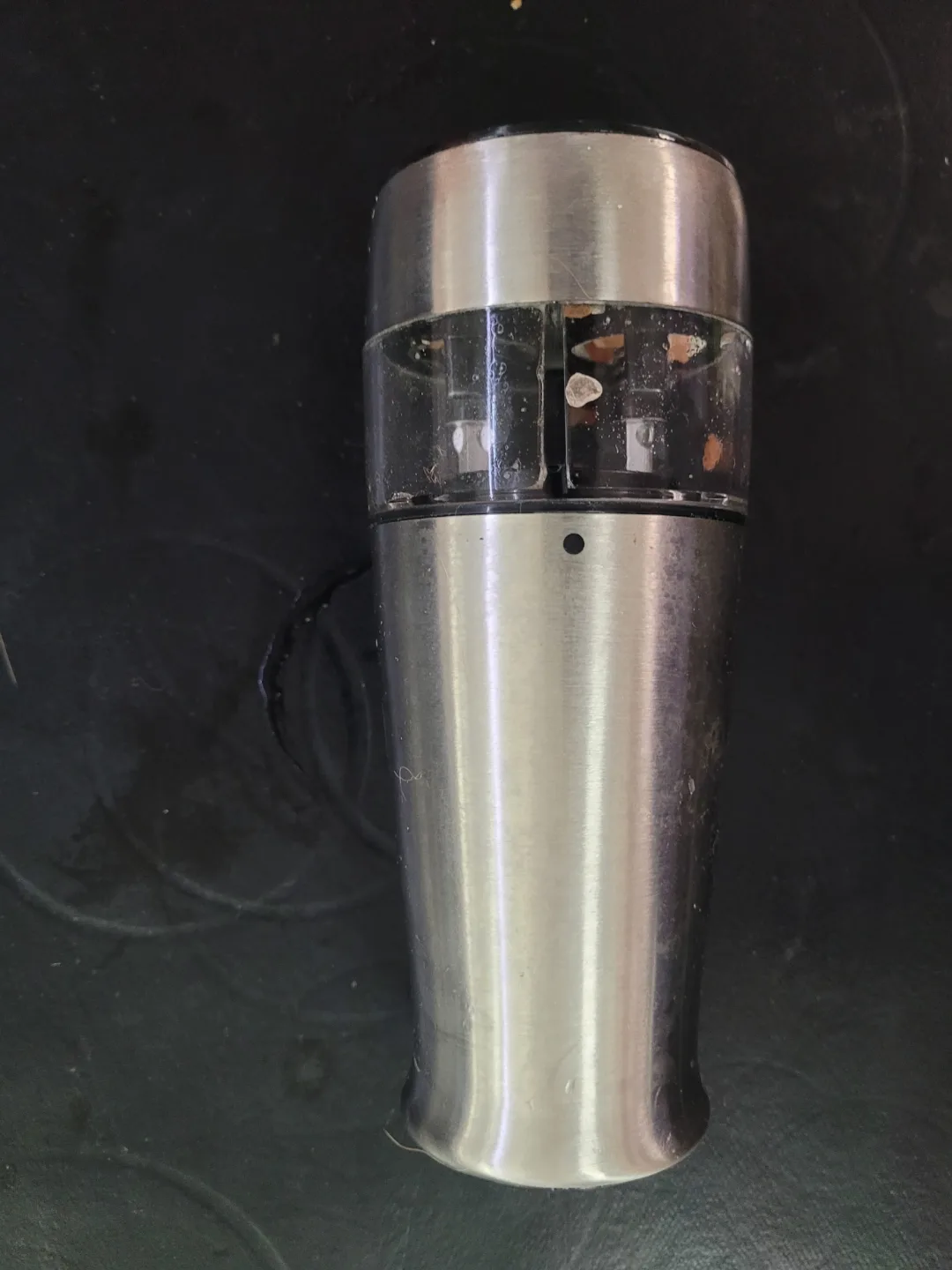 Electric Salt and Pepper Grinder🧡 image indicator(7)