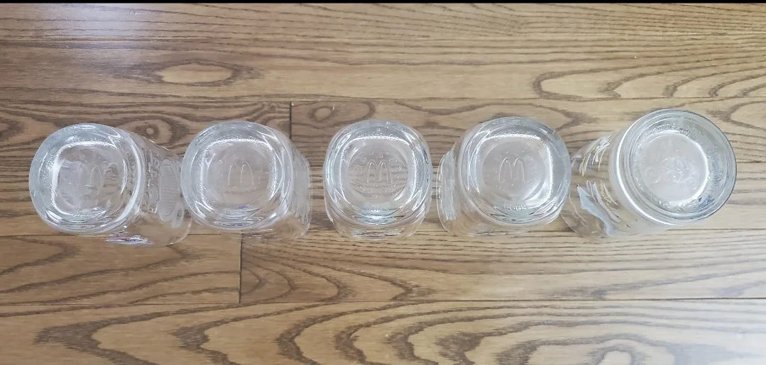 Disney and McDonald’s Glasses image indicator(3)