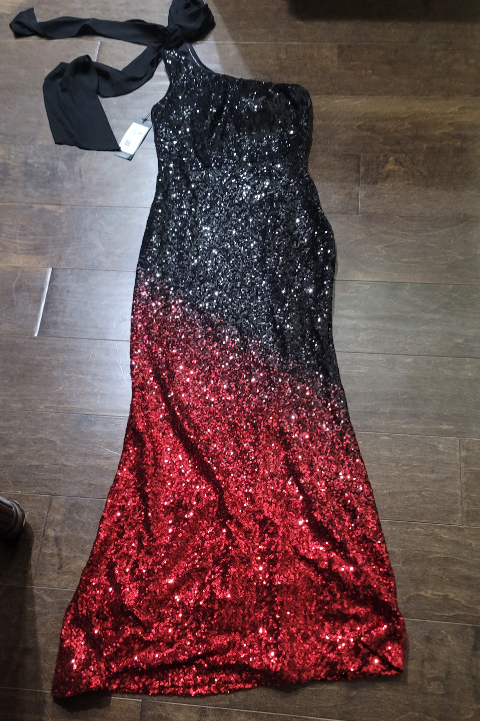 Party dress (new never used) - photo 4