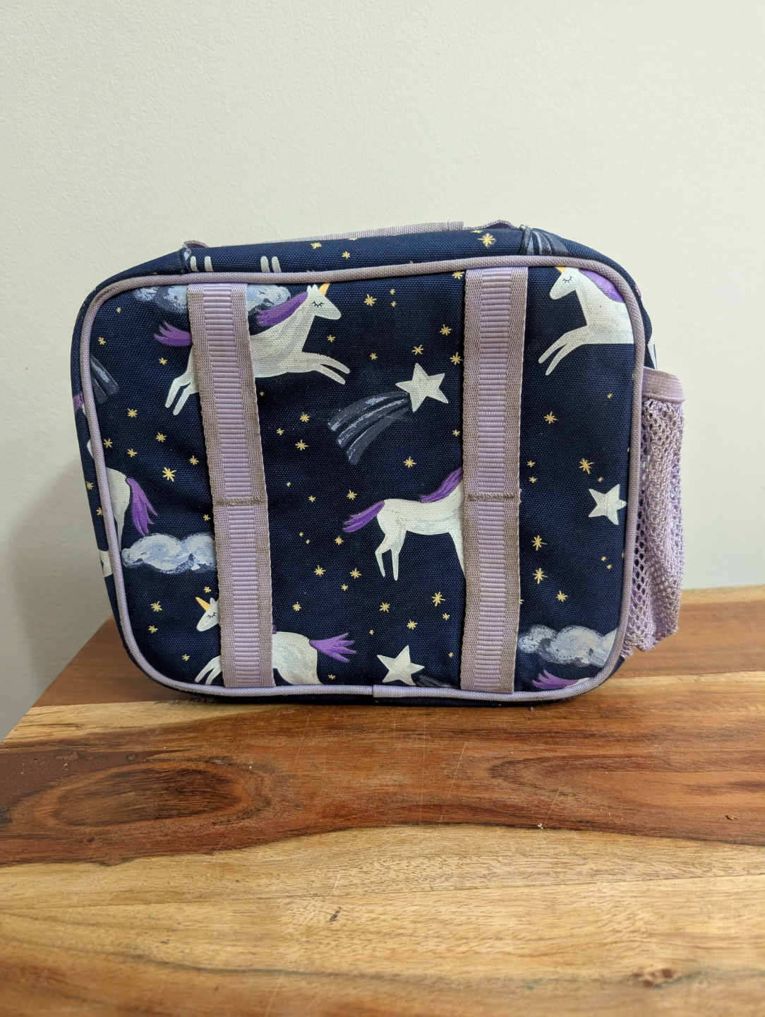 Pottery Barn Kids' Unicorn Lunch Bag