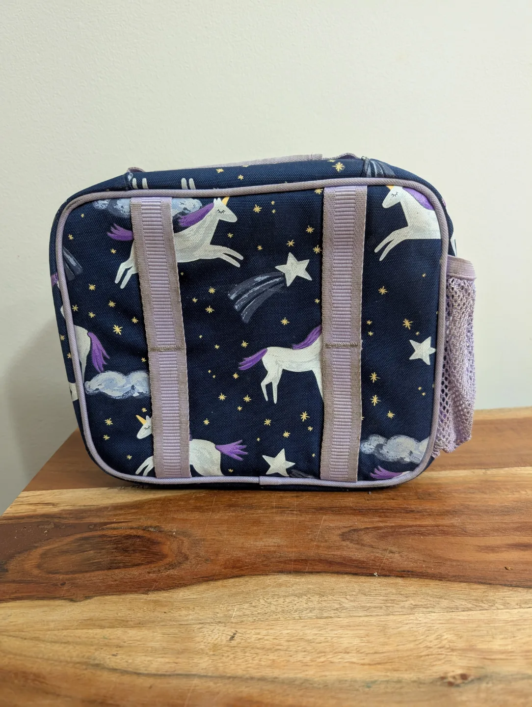 Pottery Barn Kids' Unicorn Lunch Bag thumbnail