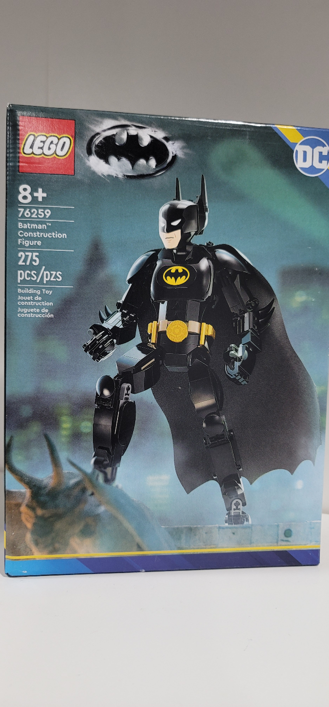 LEGO Batman™ Construction Figure 76259