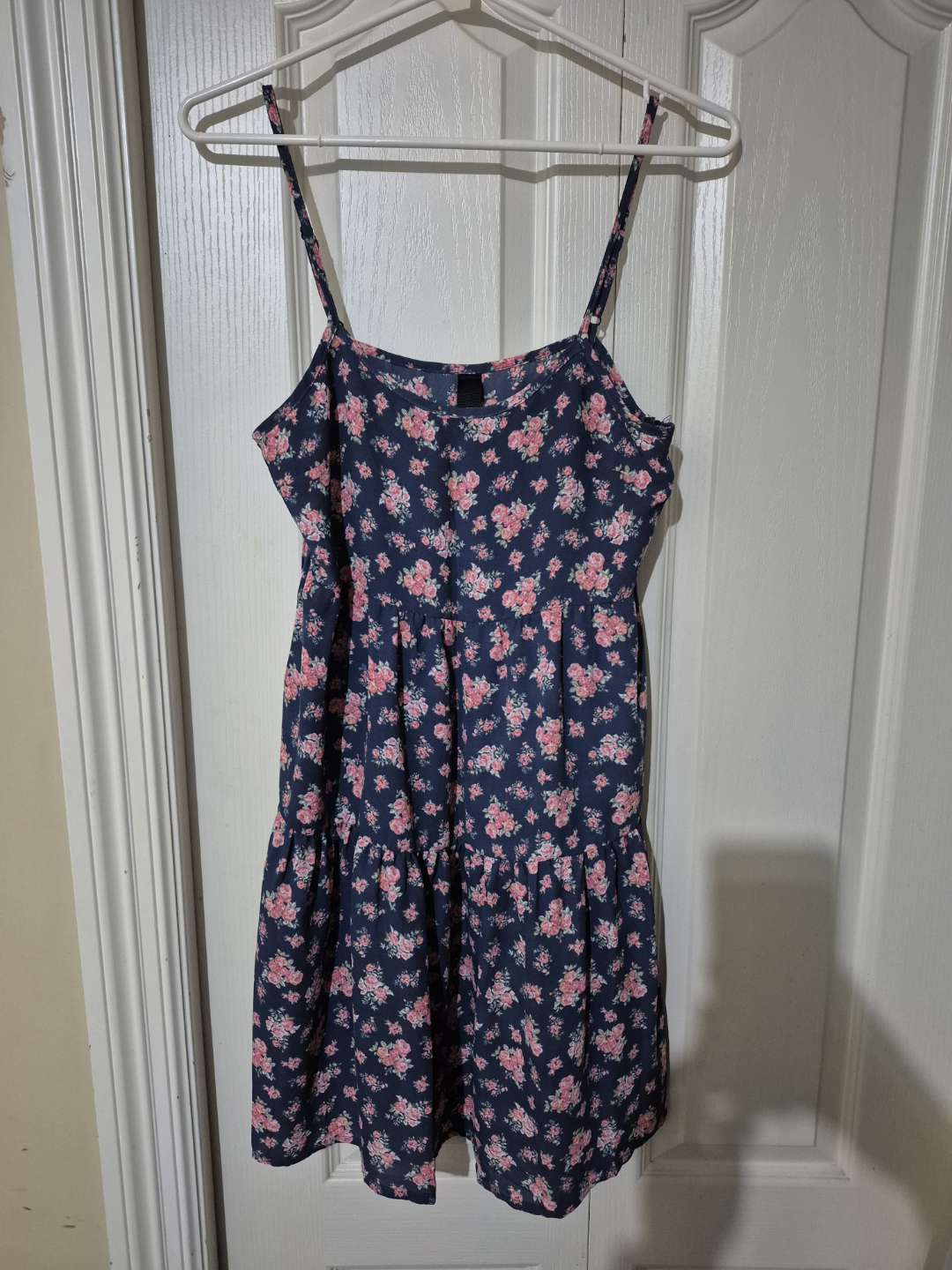 Floral Summer Dress (S)