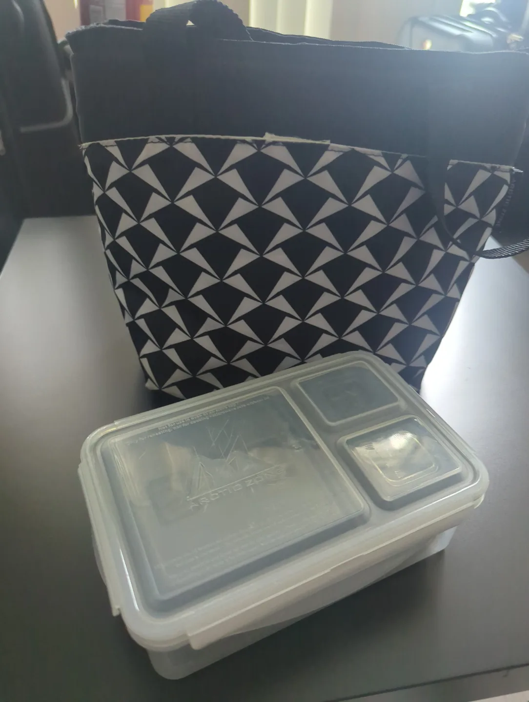 Lunch Bag with Bento Box thumbnail
