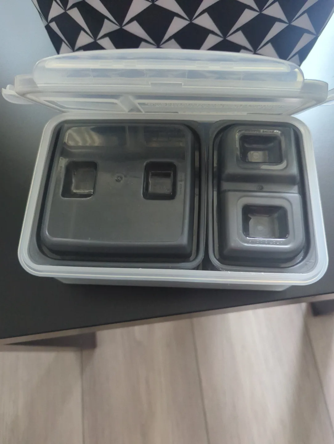 Lunch Bag with Bento Box image indicator(2)