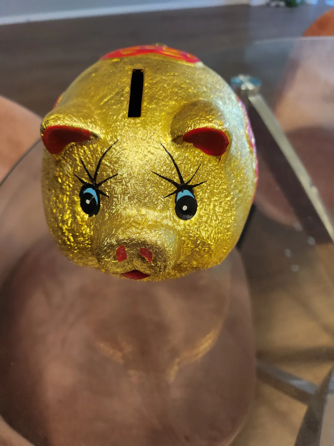 Golden Piggy Bank thumbnail