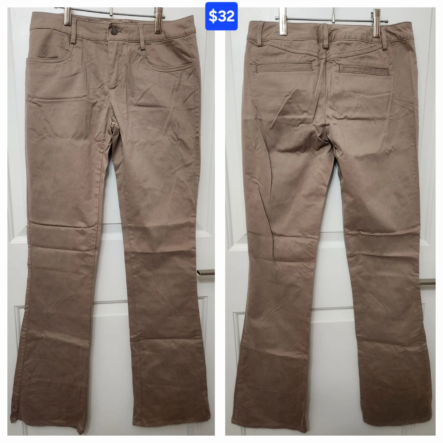 New Women's Gap Trousers Bundle(4)+ free gift image indicator(4)