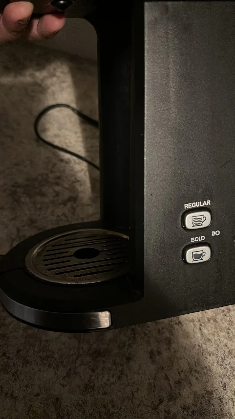 Famiworths Single Serve Coffee Maker image indicator(5)