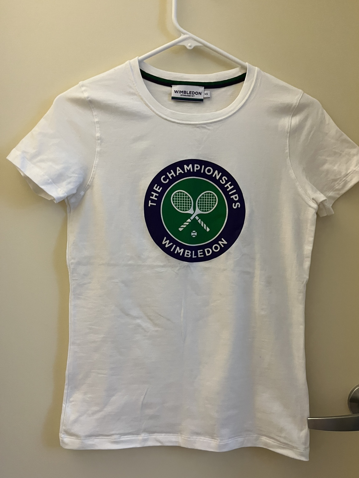 Wimbledon Ladies T-shirt