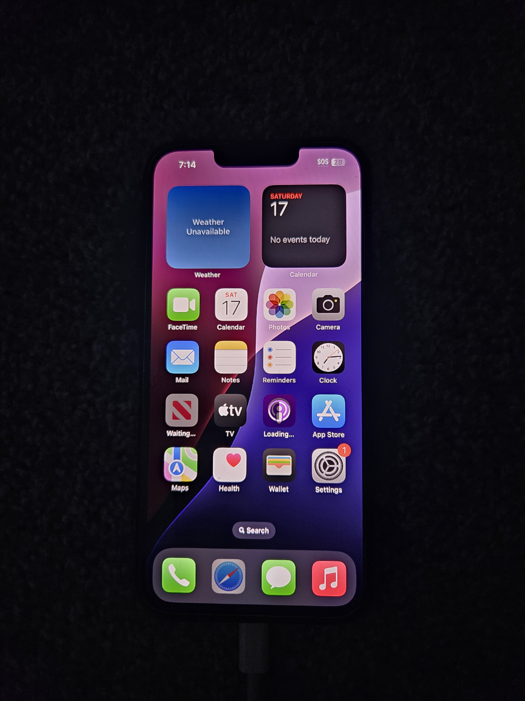 MAKE ME AN OFFER!!! iPhone 13 -128gb