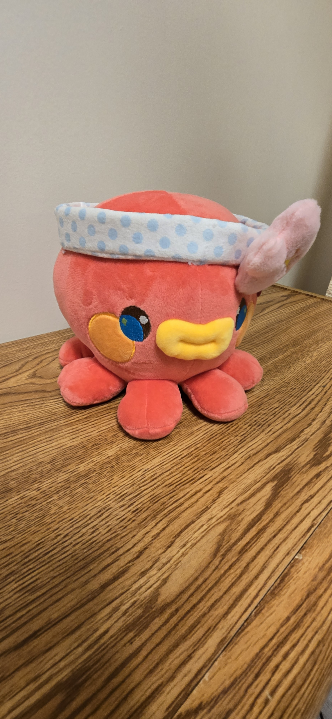 tokyoshop Pon plushie- Tako - photo 4