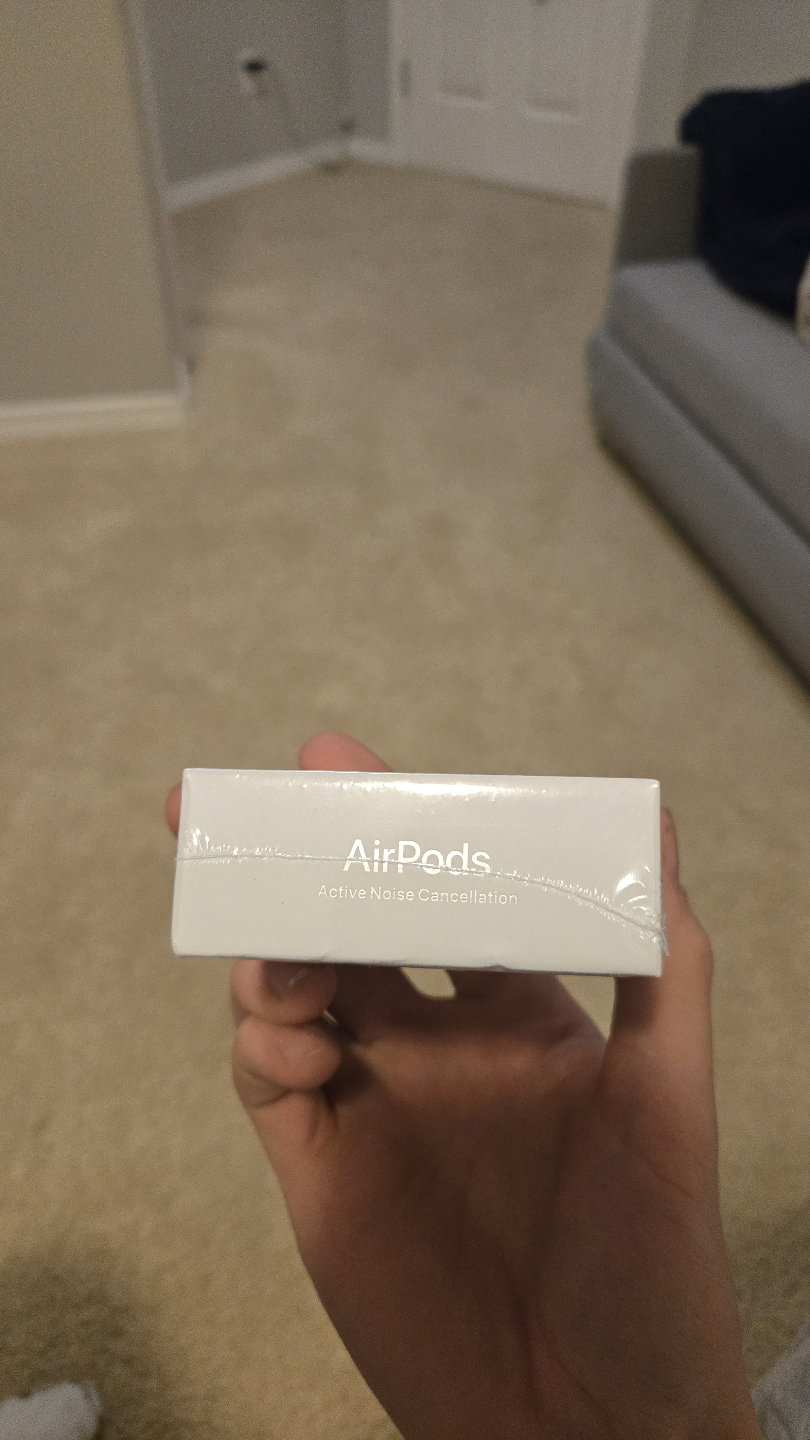 New Apple AirPods (4th Generation) with ANC - photo 3