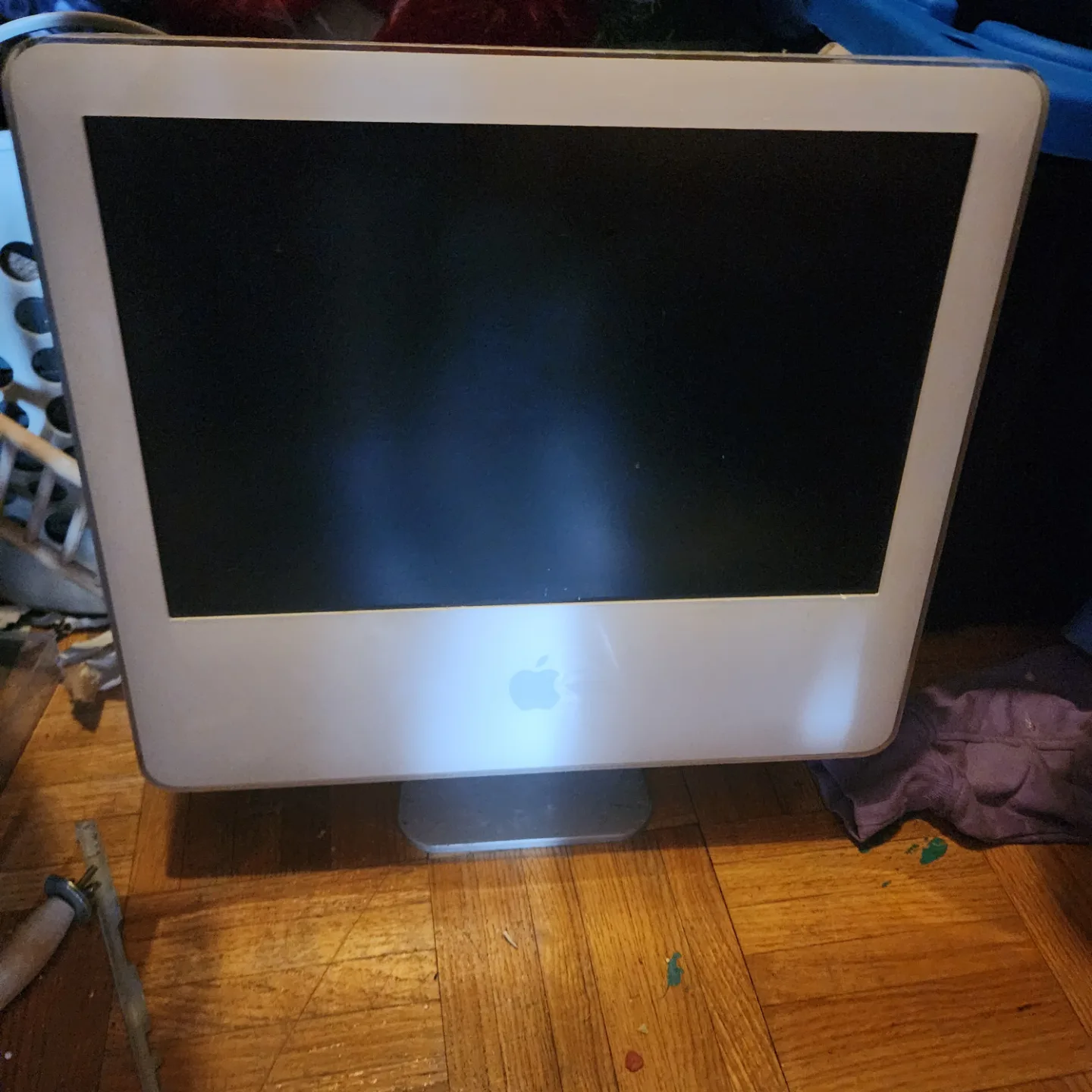 Apple iMac Computer Monitor thumbnail