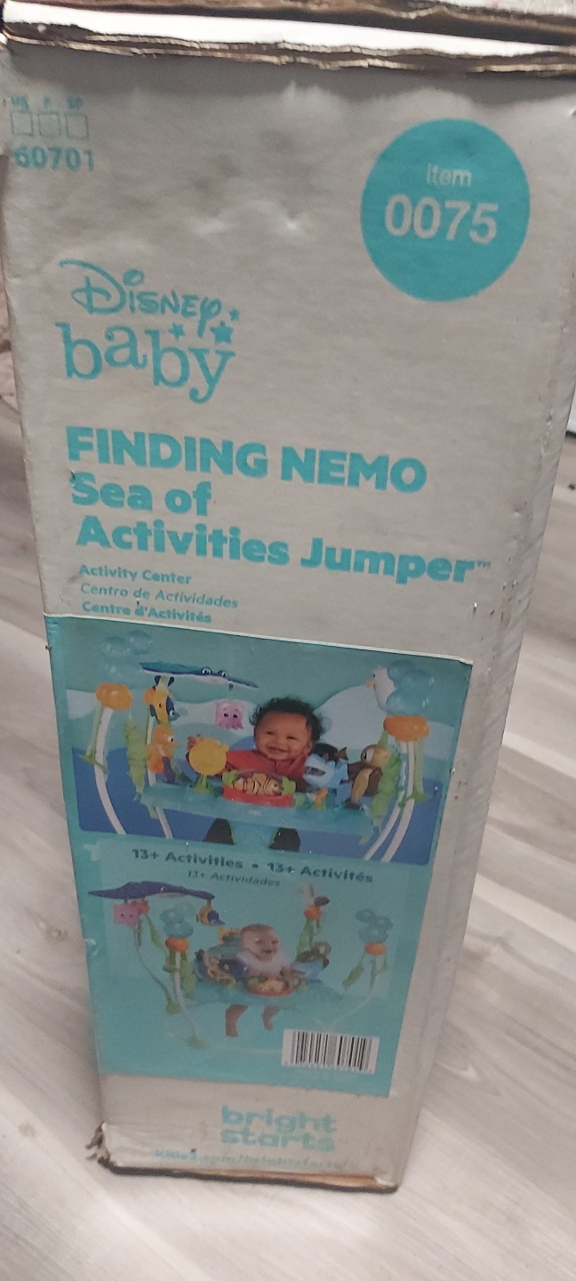 Disney Baby Finding Nemo Jumper - photo 3