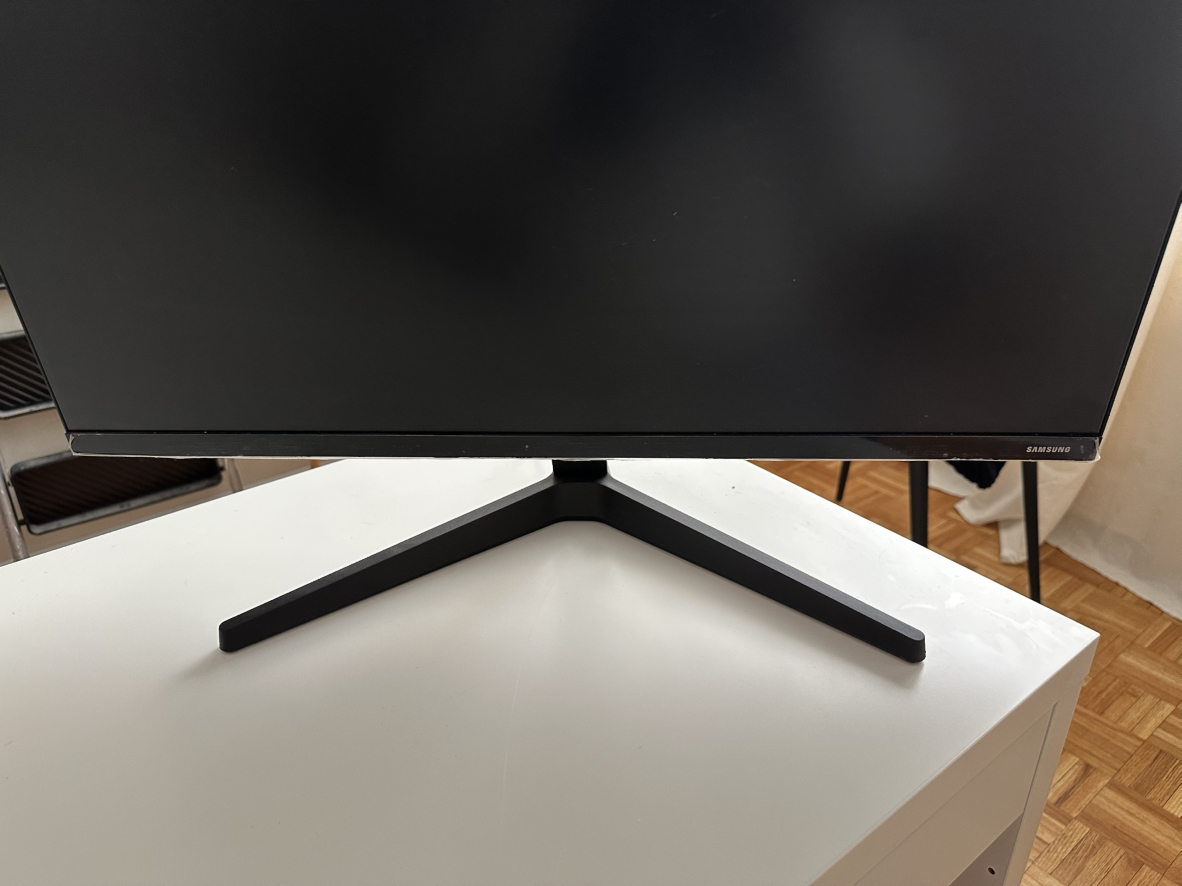 New 27” Samsung monitor - photo 4