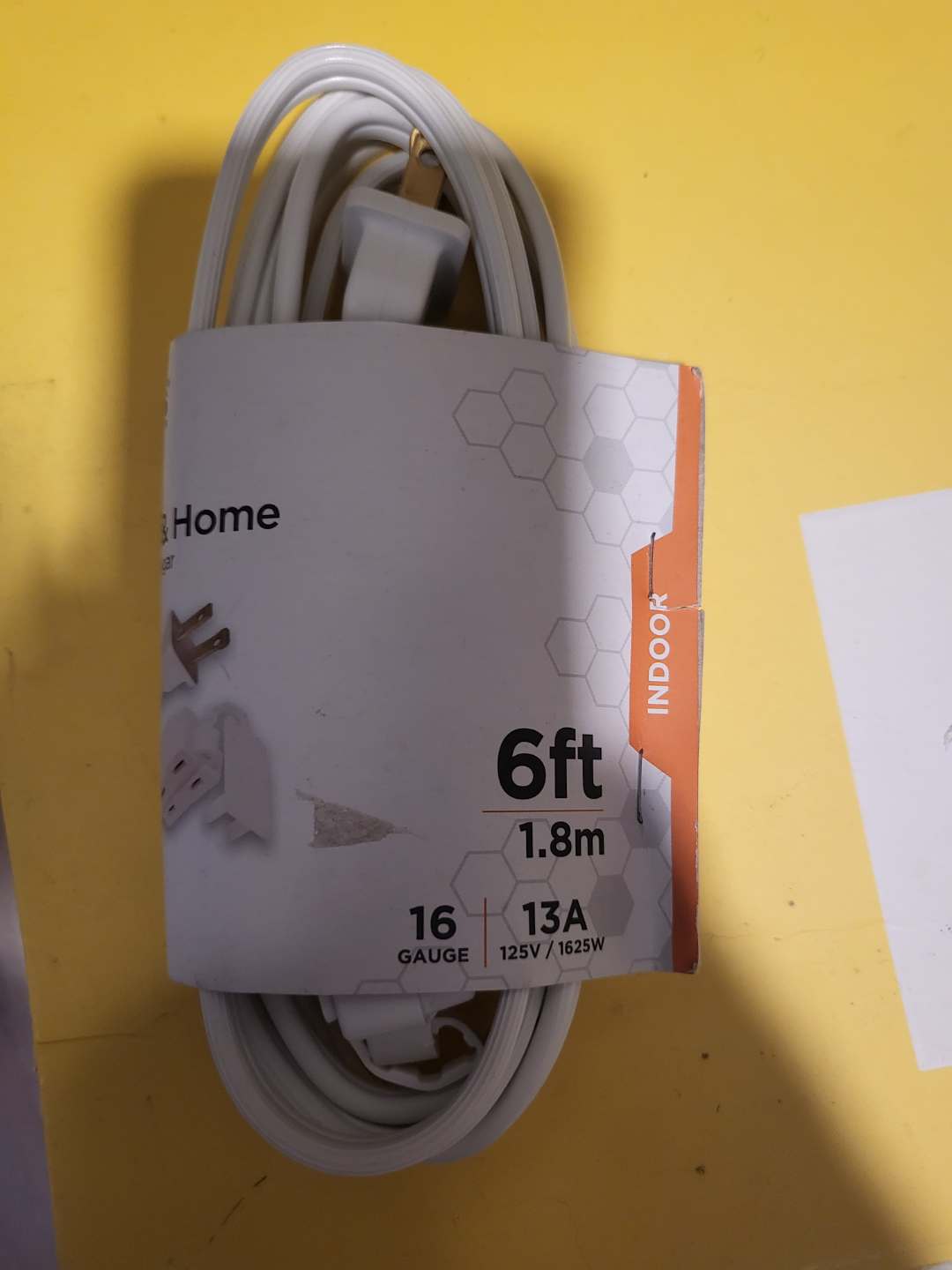 extension cord - photo 2