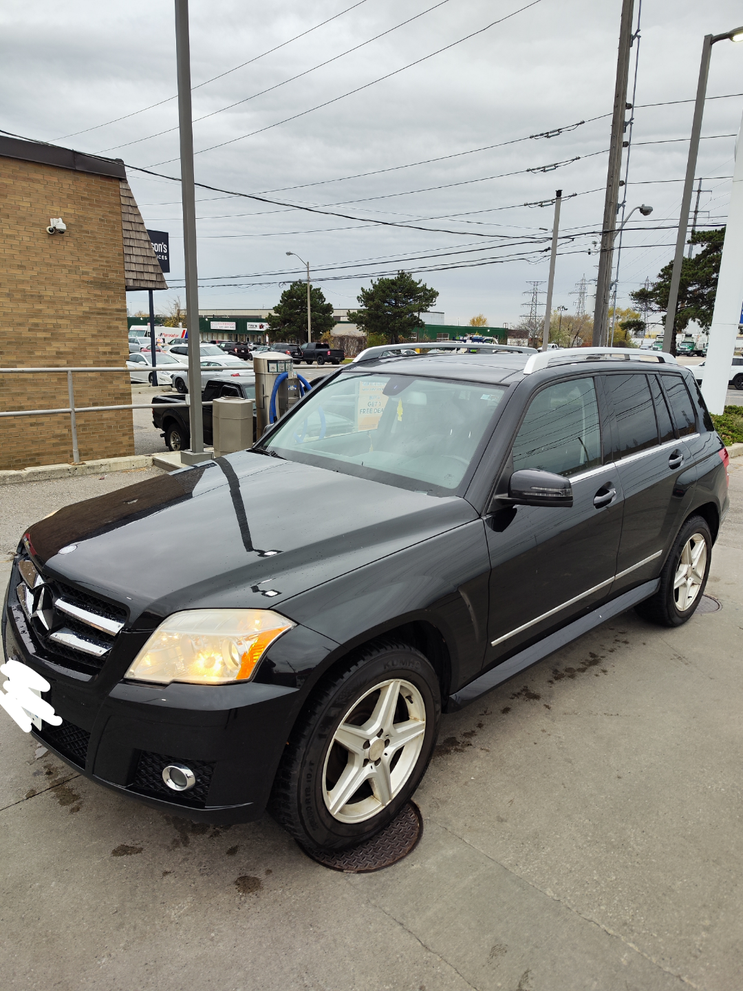 2011 Mercedes-Benz GLK 350 4MATIC - photo 2