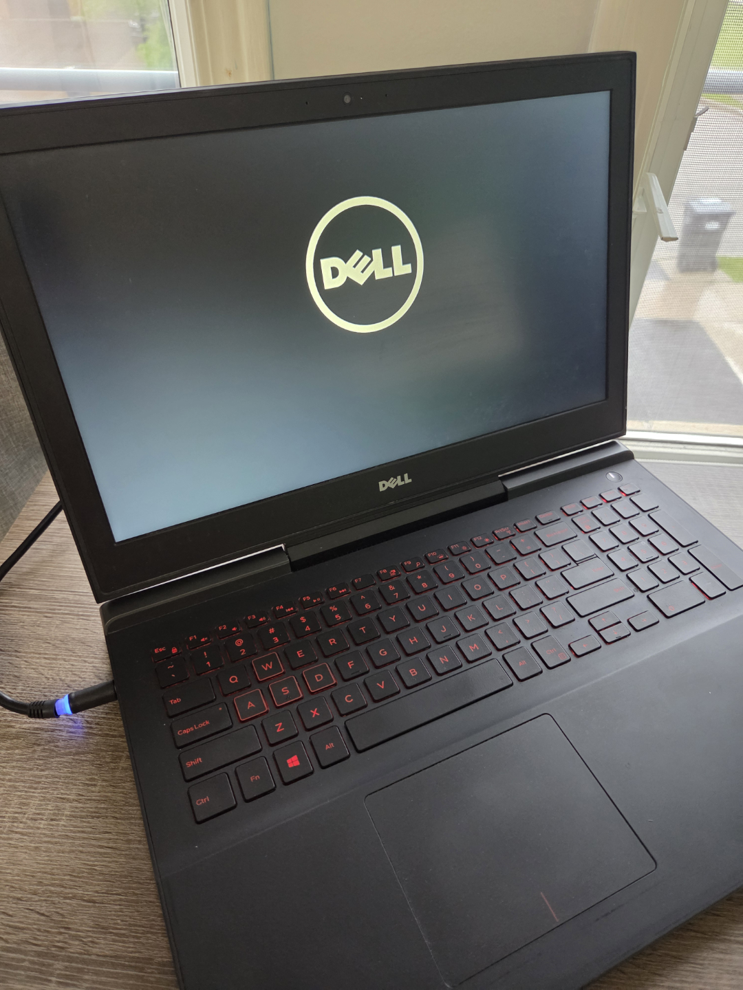 Dell Inspiron 15 7000 Gaming Laptop - 7th Gen Intel Core i7