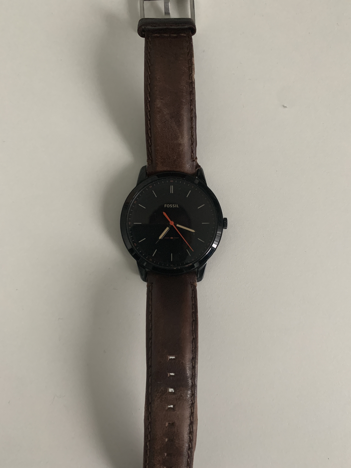 Fossil Men Watch
