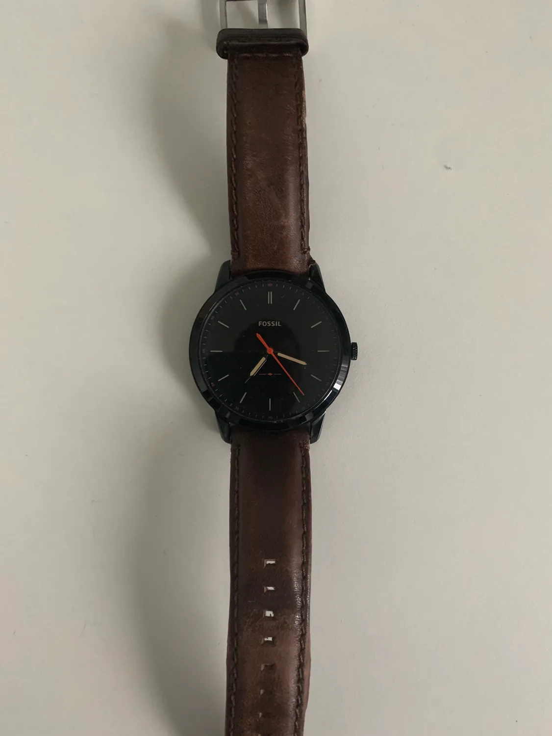 Fossil Men Watch thumbnail
