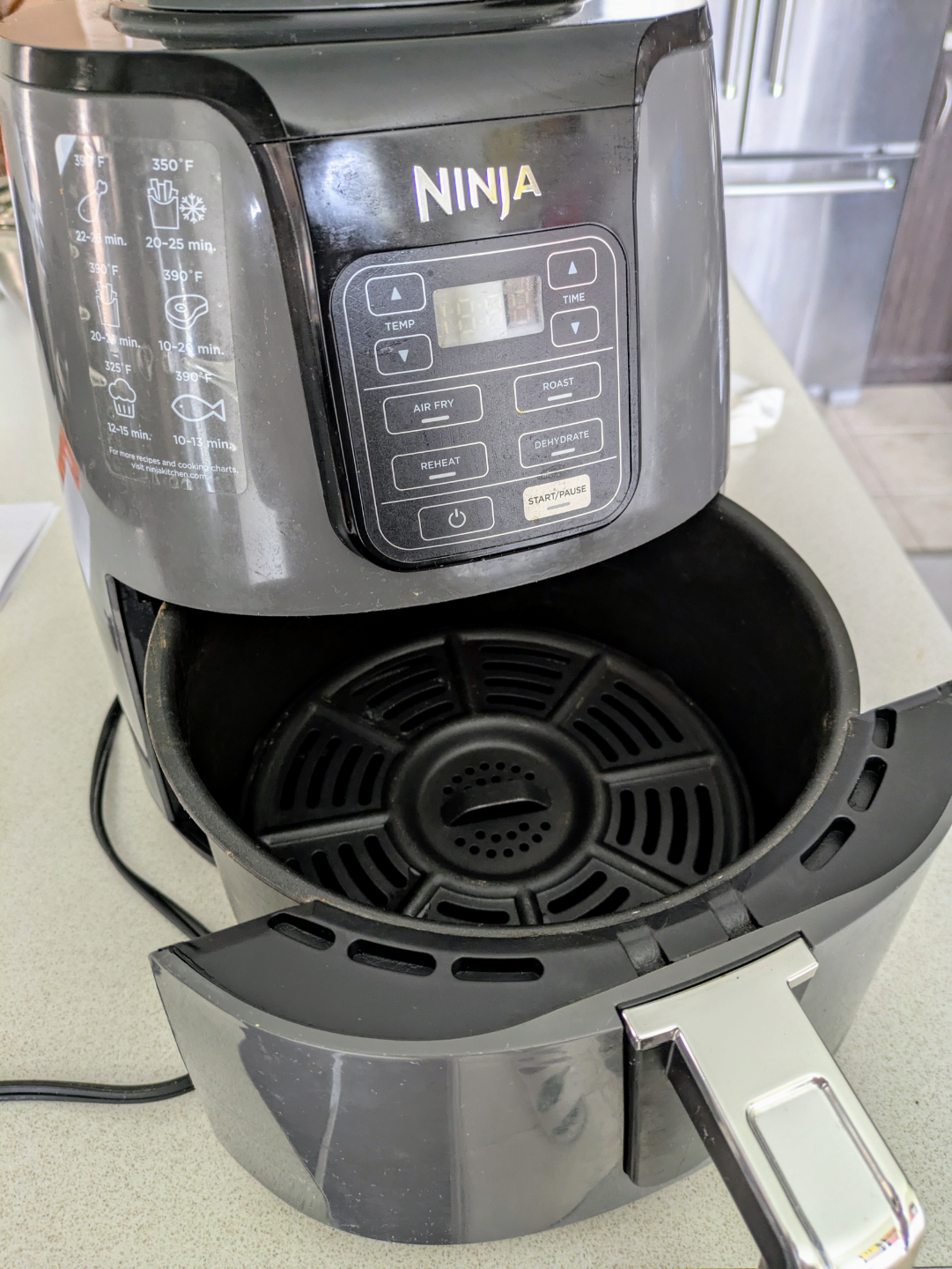 Ninja Air Fryer - photo 2