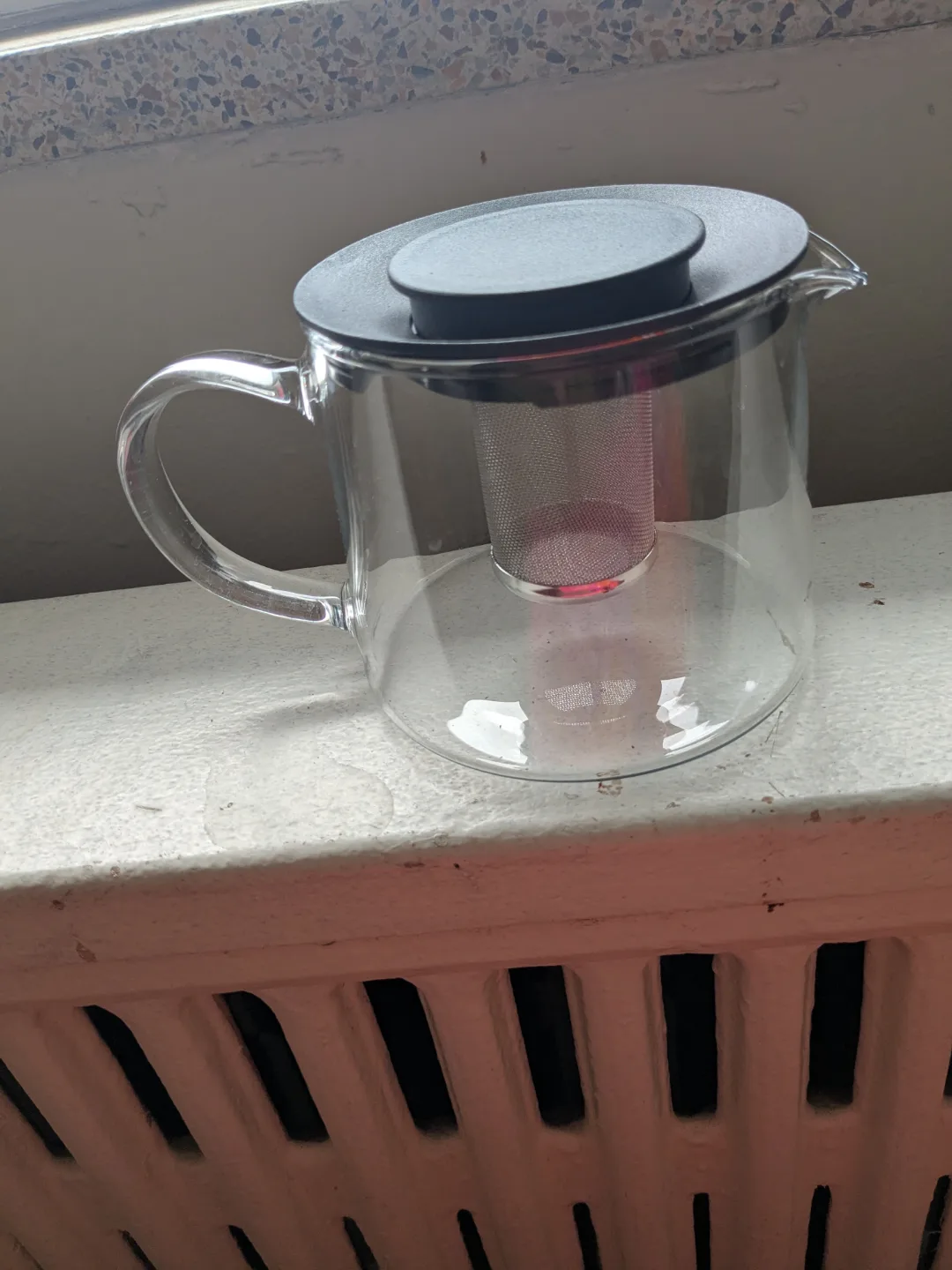 IKEA glass teapot thumbnail