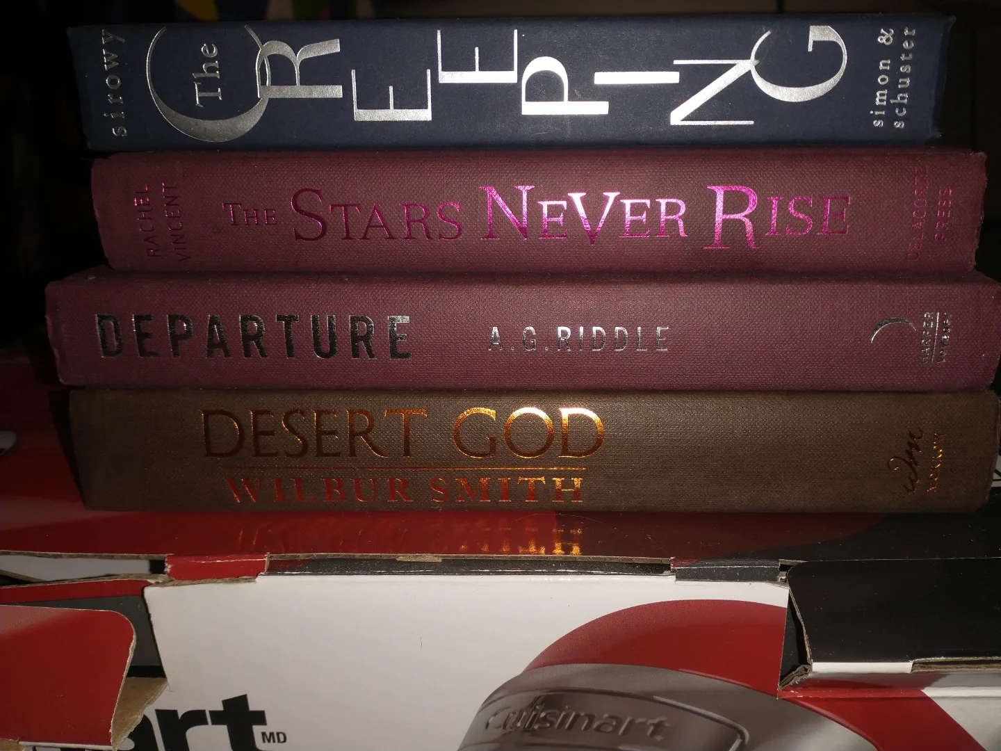 ASSORTED BOOKS $4 EACH BOOK,  SEE PHOTOS FOR TITLES image indicator(2)