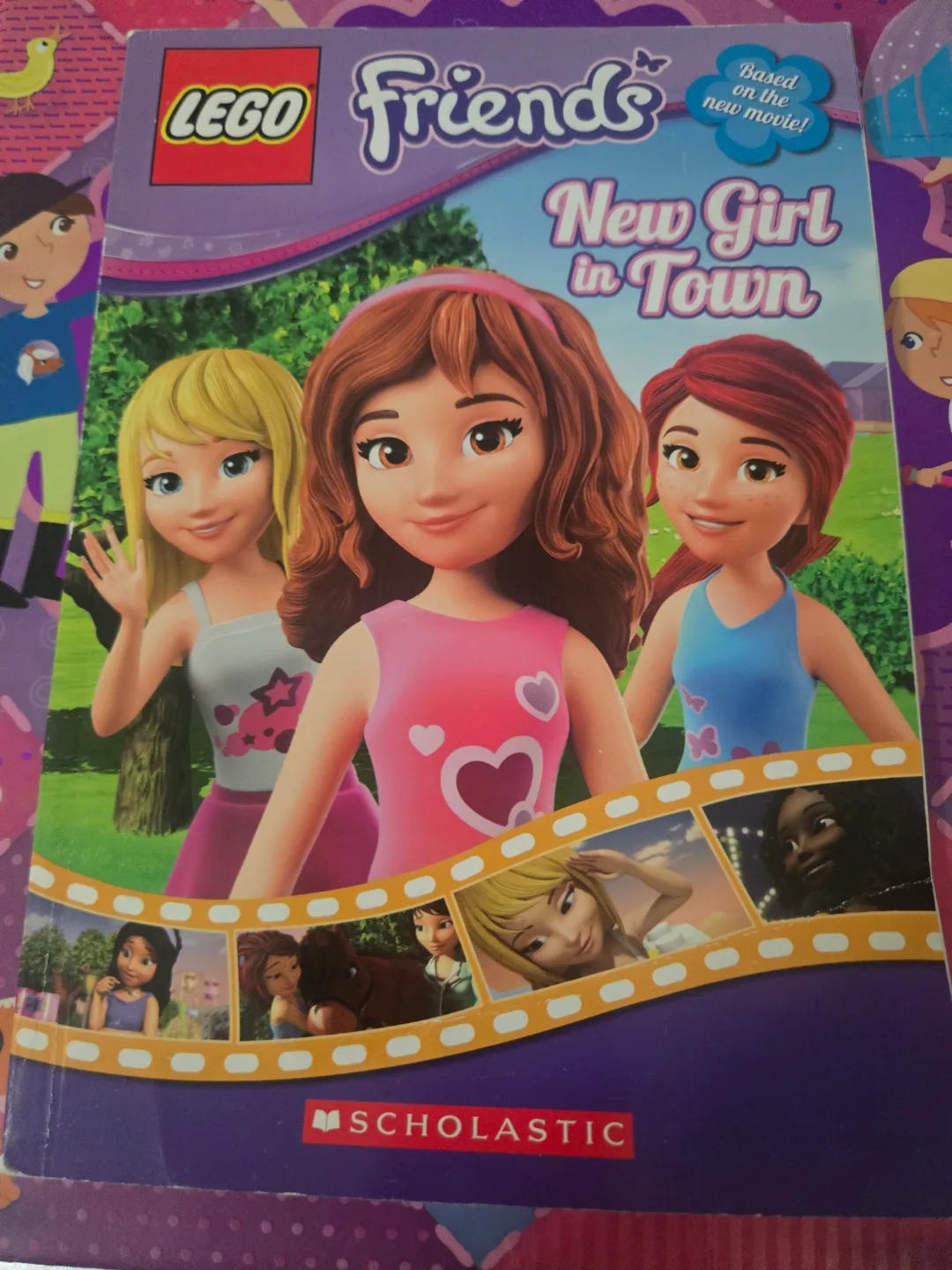 Children's Book Bundle - LEGO, Scholastic & More! image indicator(4)