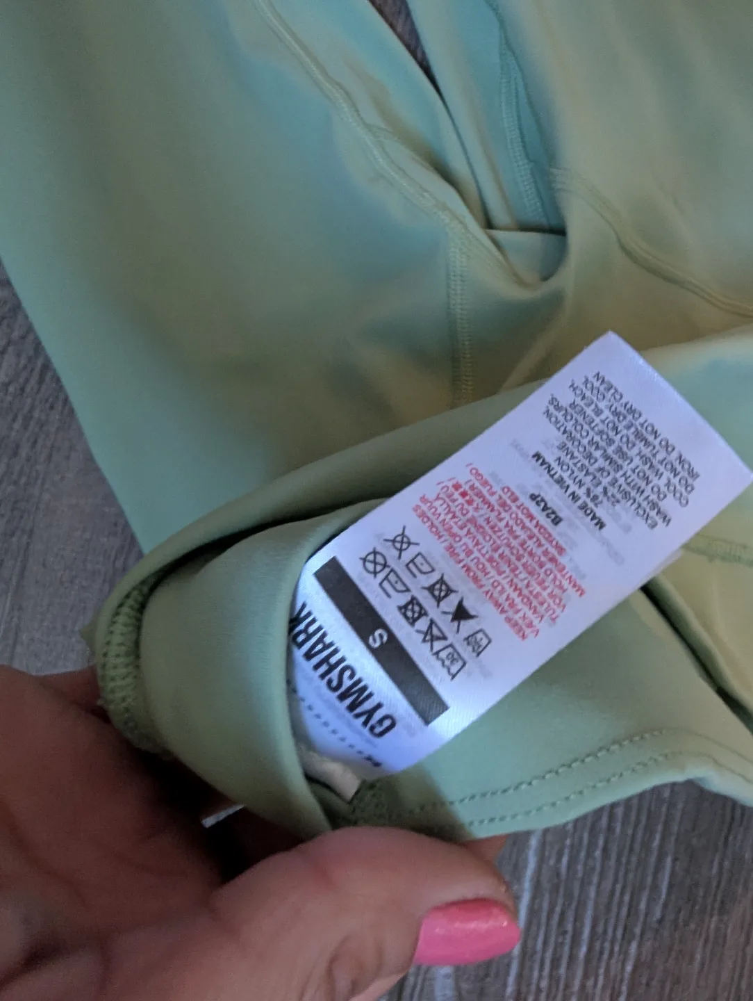 Gymshark Adapt Camo Leggings 🧡 image indicator(3)