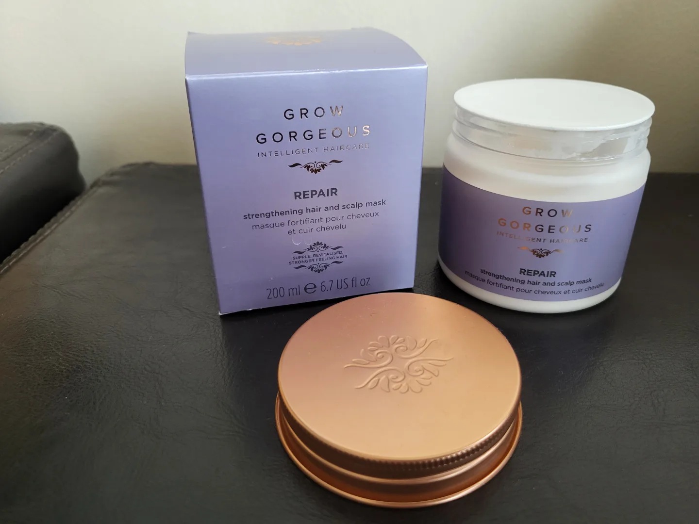 Grow Gorgeous REPAIR Mask image indicator(5)