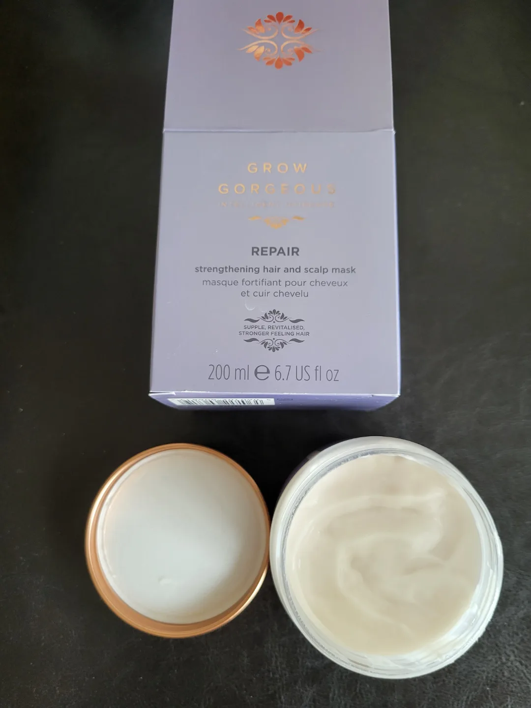 Grow Gorgeous REPAIR Mask image indicator(6)