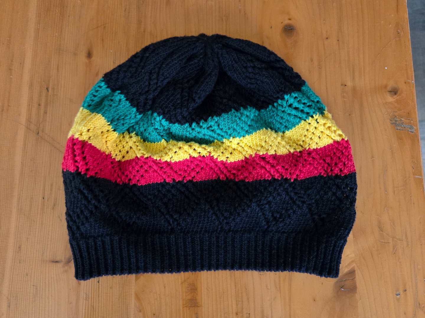 Billabong x Bob Marley Knit Beanie - photo 3