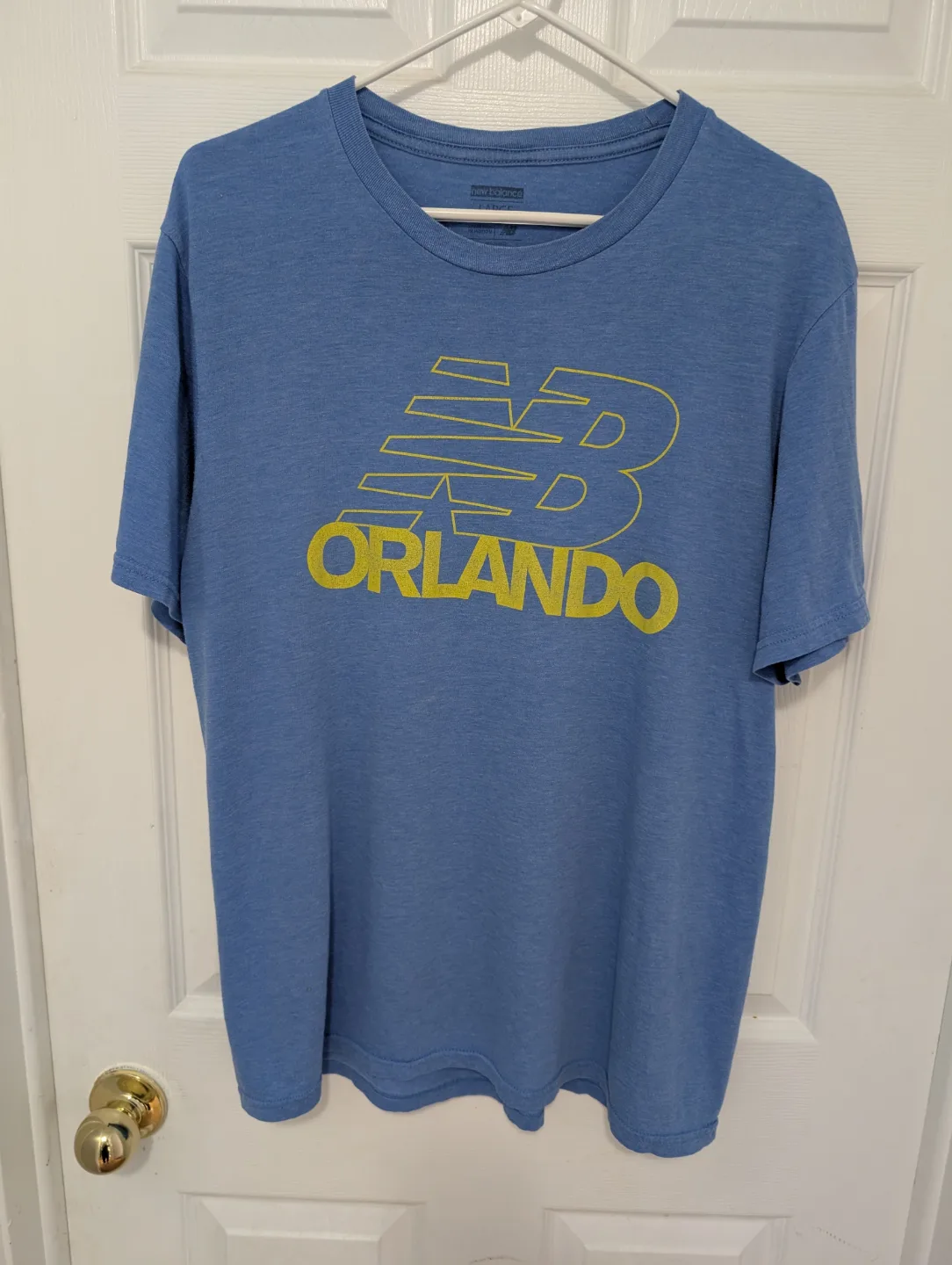 New Balance Orlando T-Shirt - Size Large thumbnail