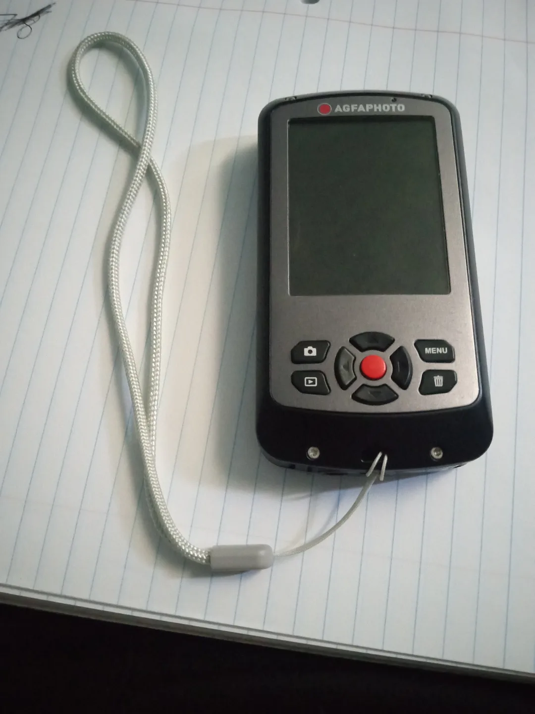 AgfaPhoto Eclipse Explorer HD Camcorder image indicator(2)