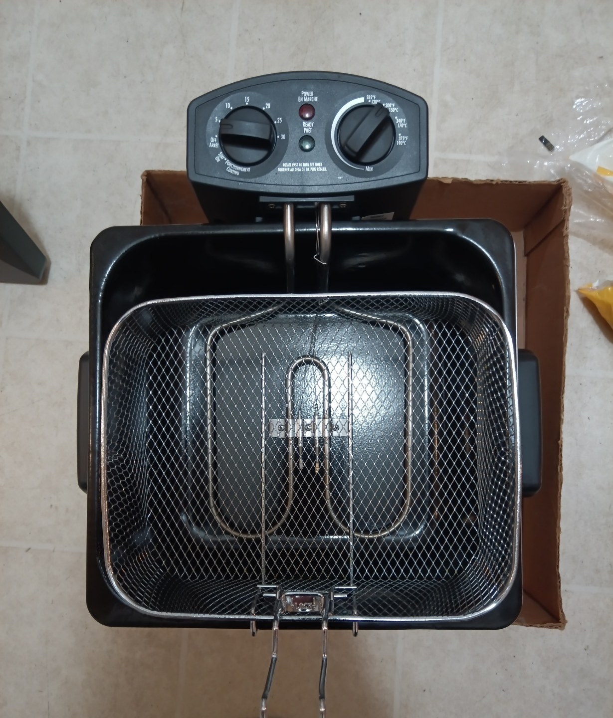 Deep Fryer - Like New - photo 4