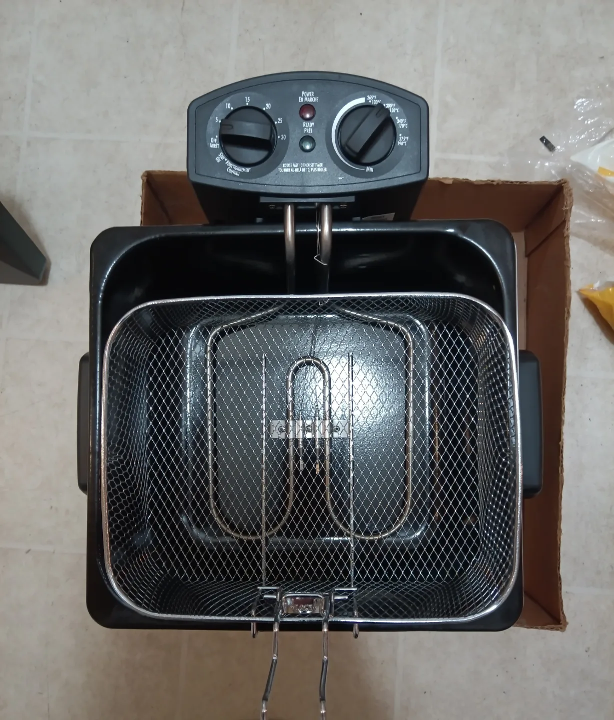 Deep Fryer - Like New image indicator(4)