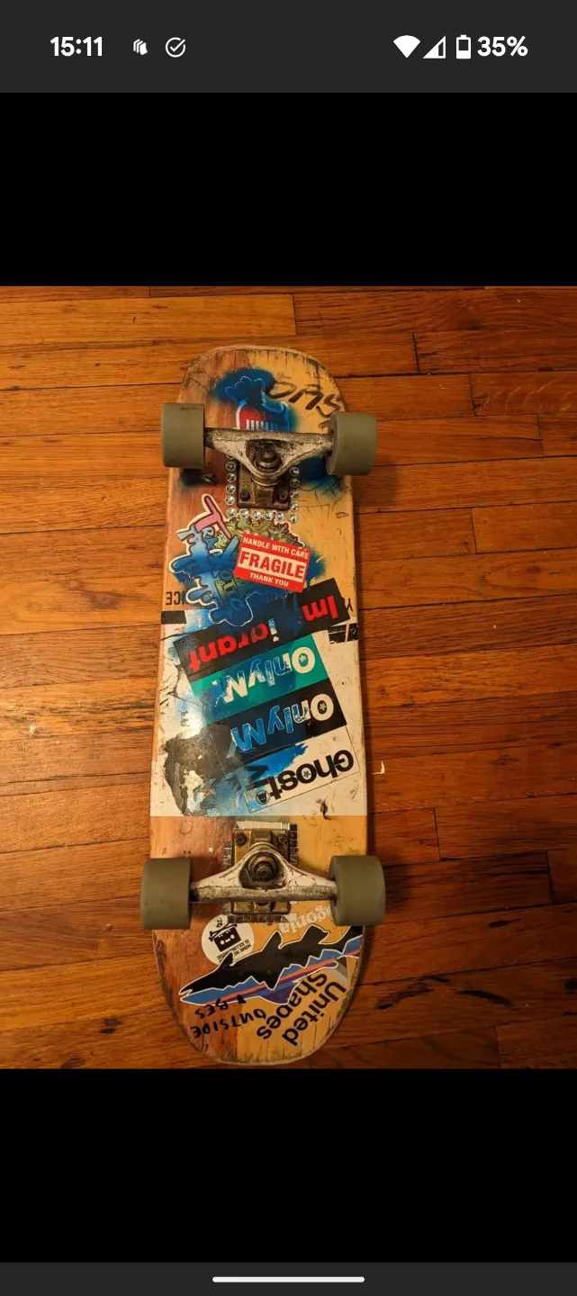 Used Skateboards - Variety Pack image indicator(4)