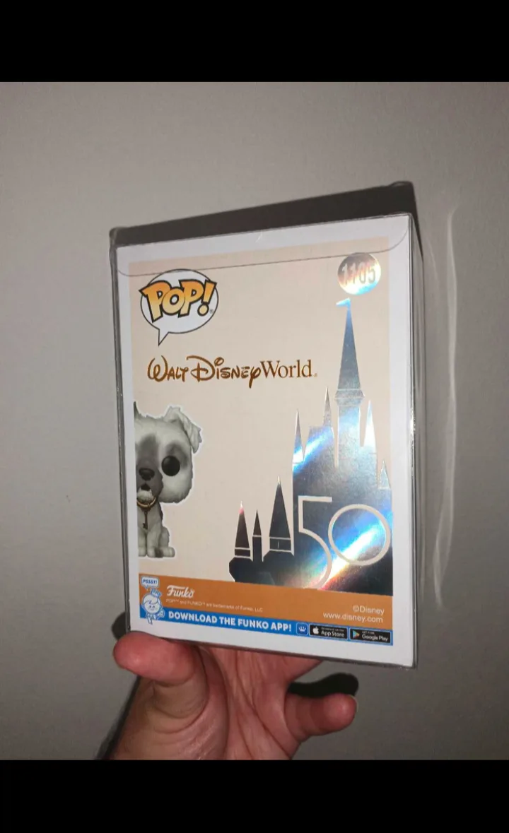 Dog from Pirates of the Caribbean Funko POP! image indicator(3)