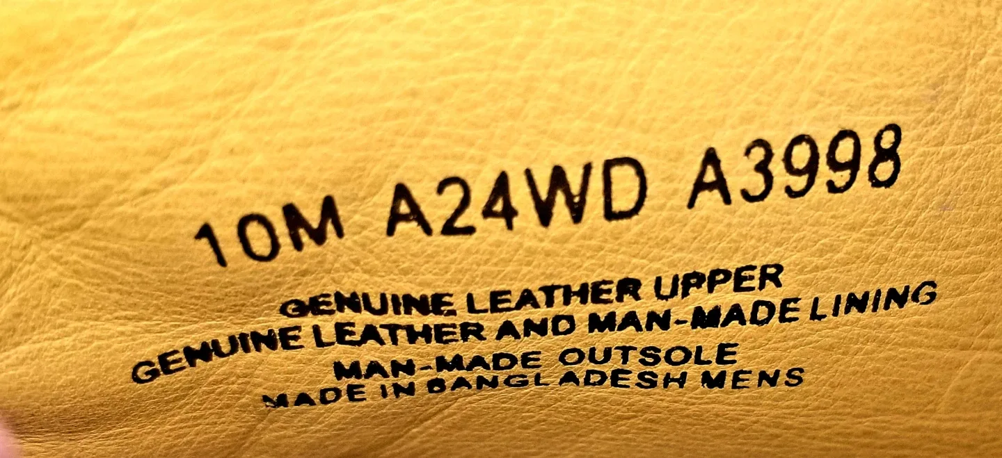 Men Red Timberland Boots image indicator(6)