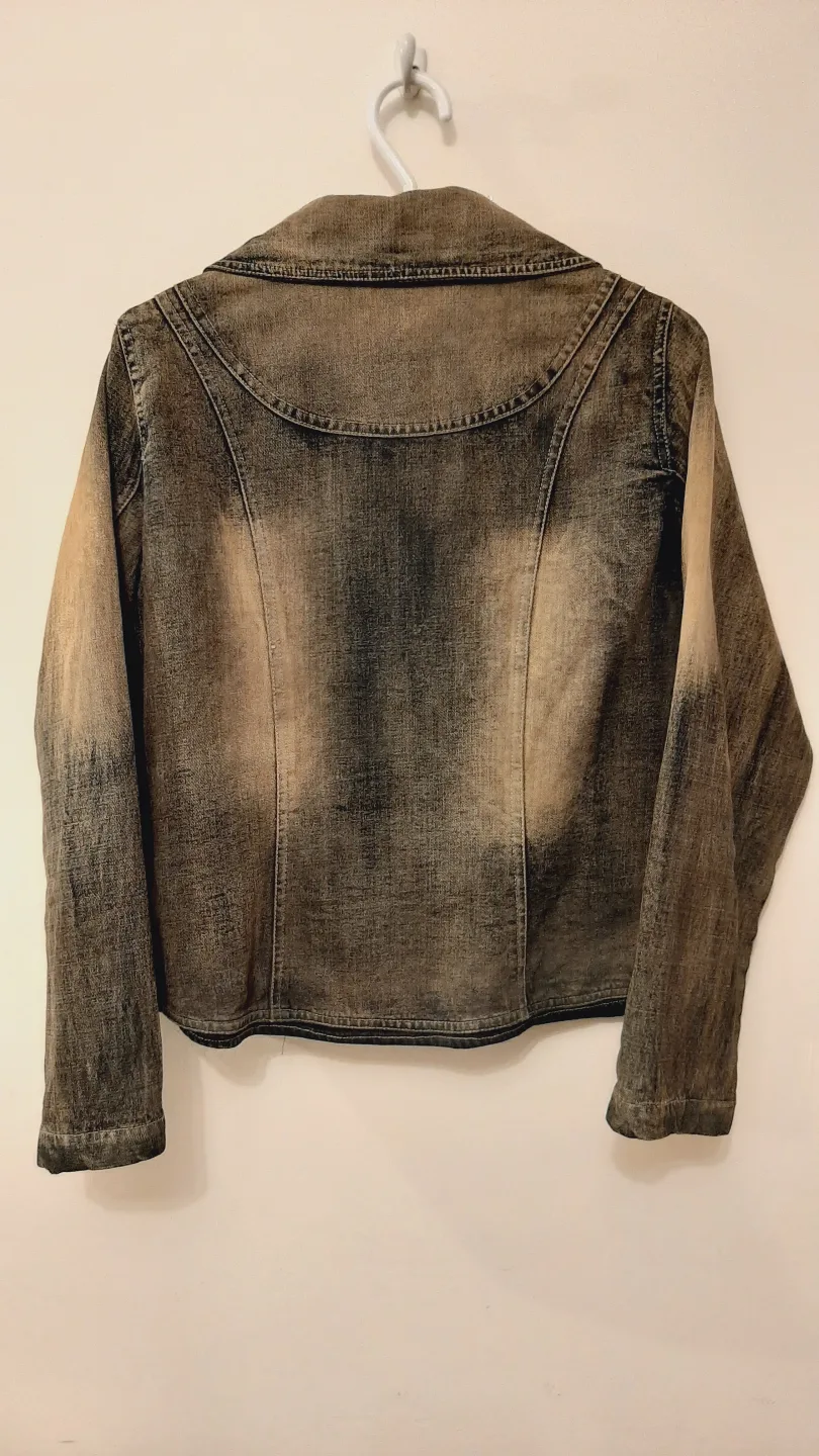 Denim Jacket image indicator(8)