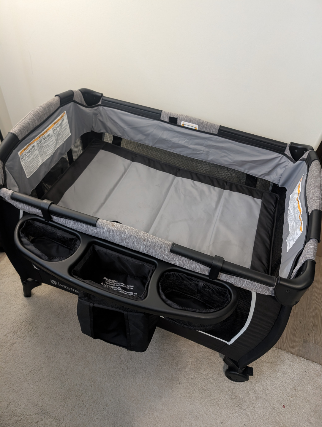 Baby Playard with Bassinet - photo 5