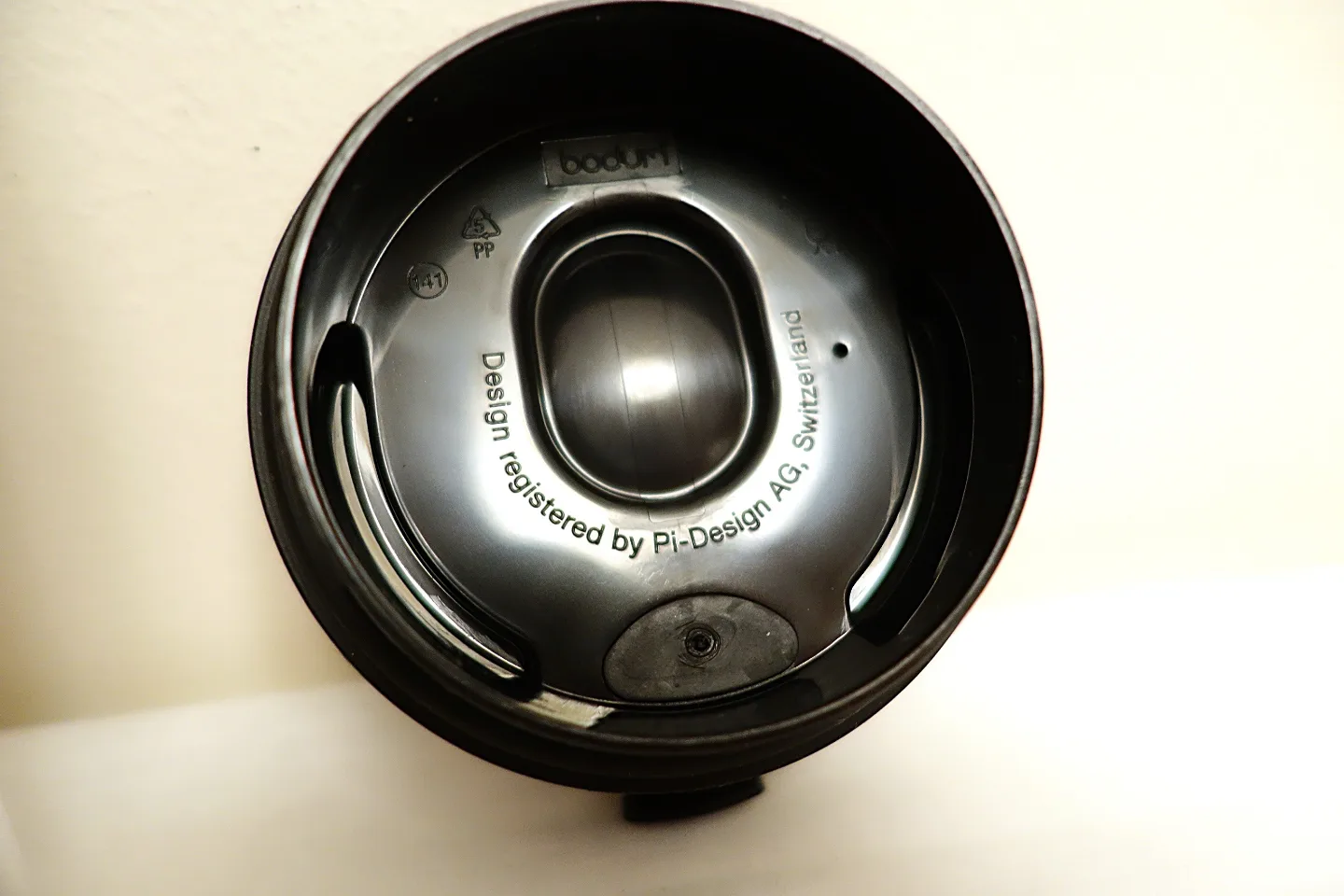 New Bodum 12oz Double Wall Insulated Travel Mug image indicator(7)