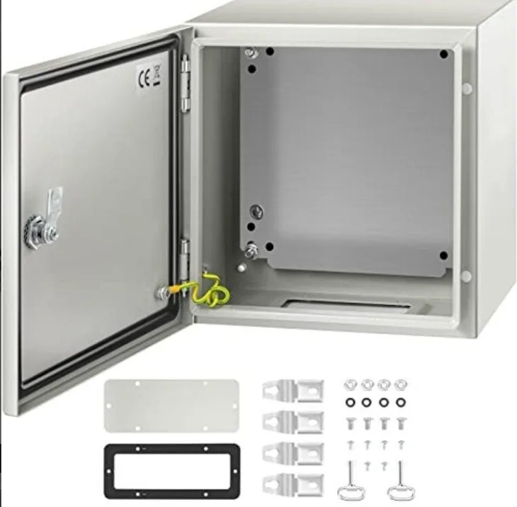 vevor Metal Electrical Enclosure Box thumbnail