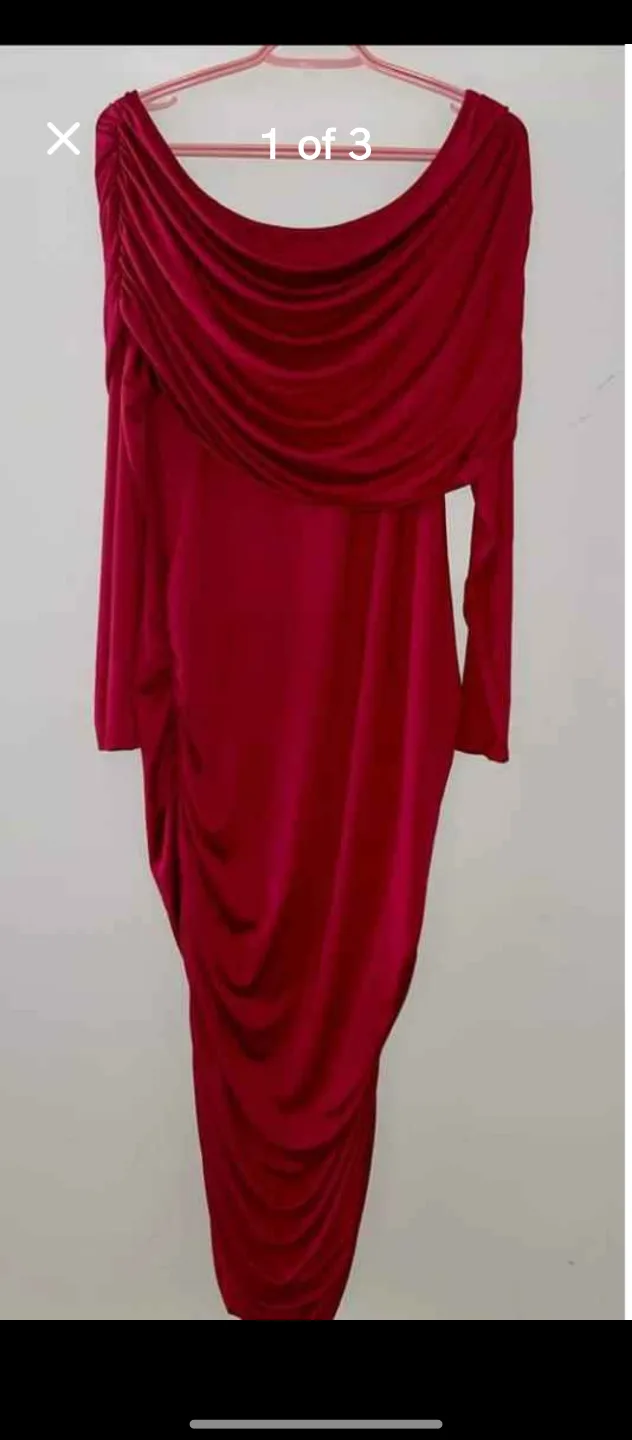 NEW Sz 3XL to Sz M Off The Shoulder thumbnail