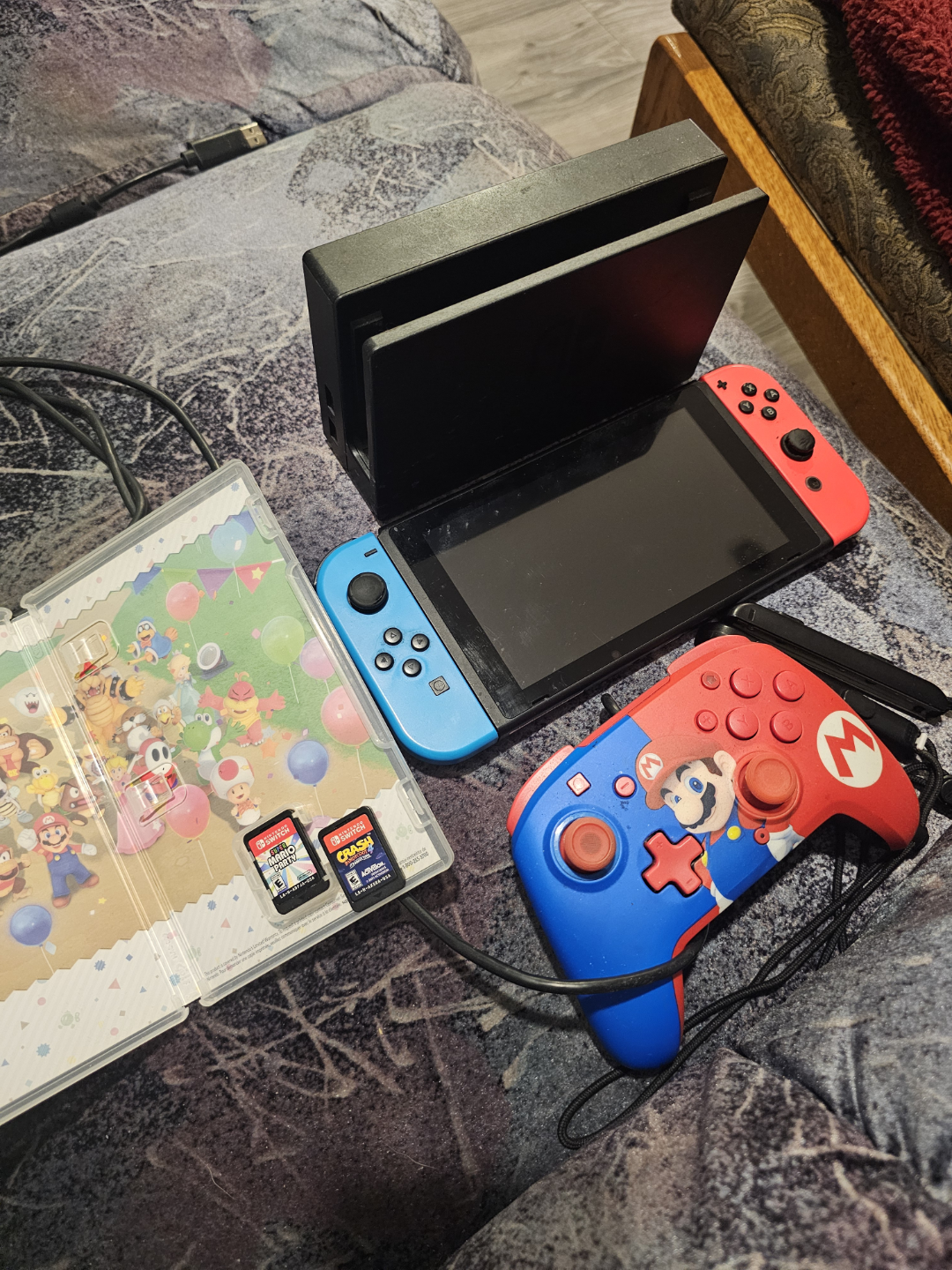 Nintendo Switch Bundle